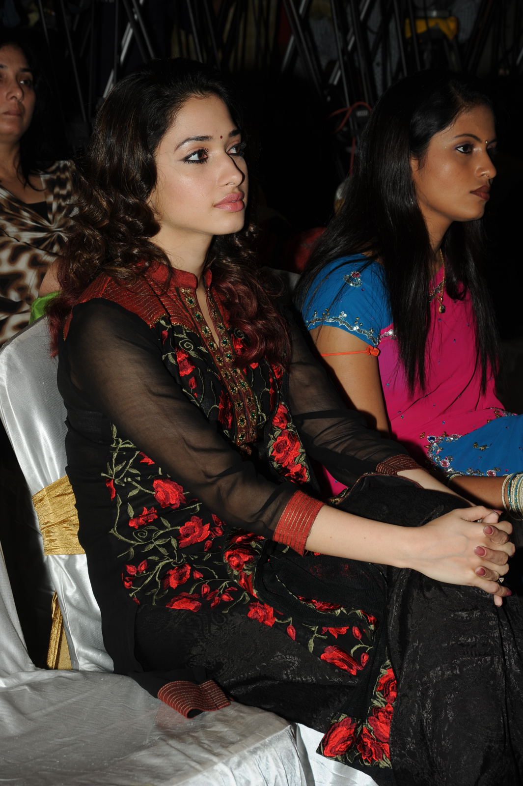 Tamanna at Badrinath 50days Function pictures | Picture 51654